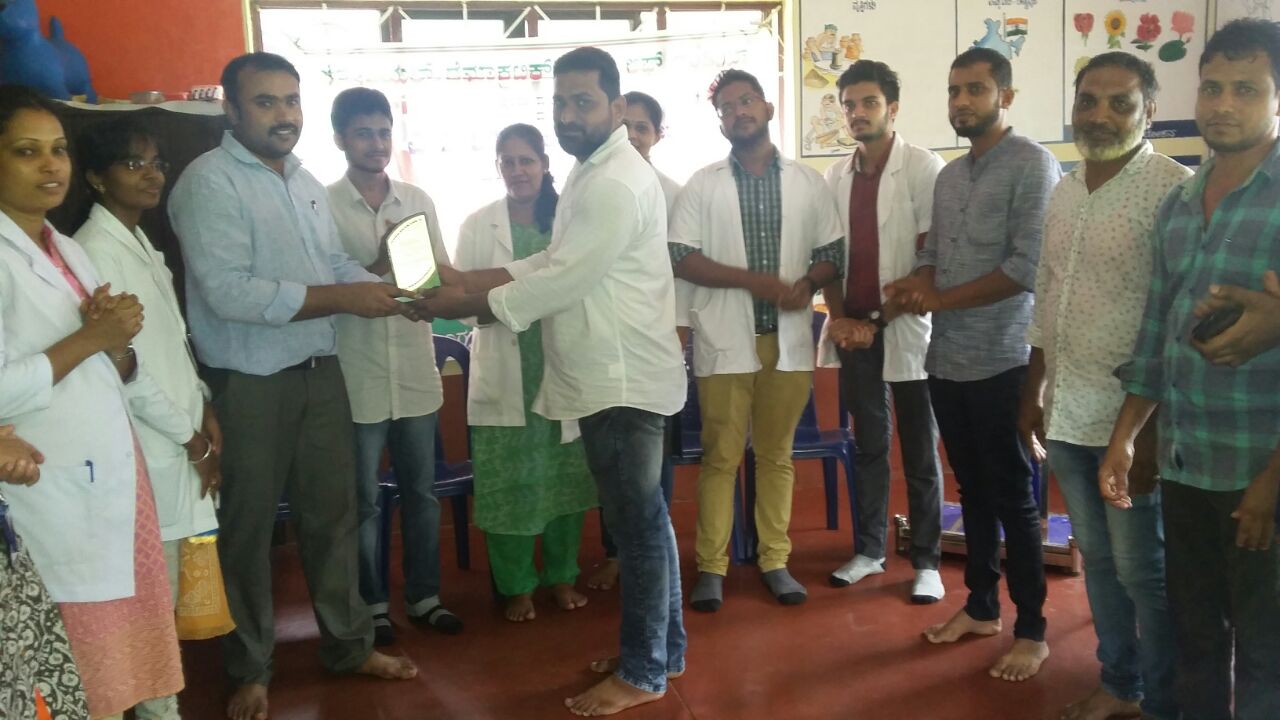 ಎಸ್‌ಡಿಪಿಐಯಿಂದ ರಕ್ತದಾನ ಶಿಬಿರ